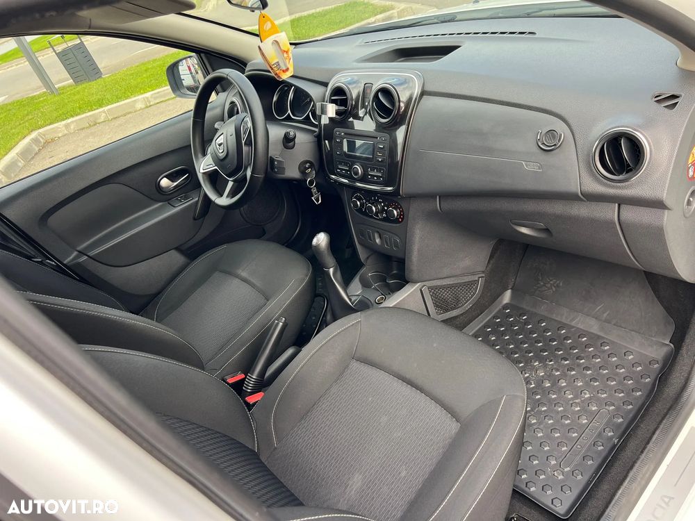 Dacia Logan 1.0 SCe Ambiance - 8