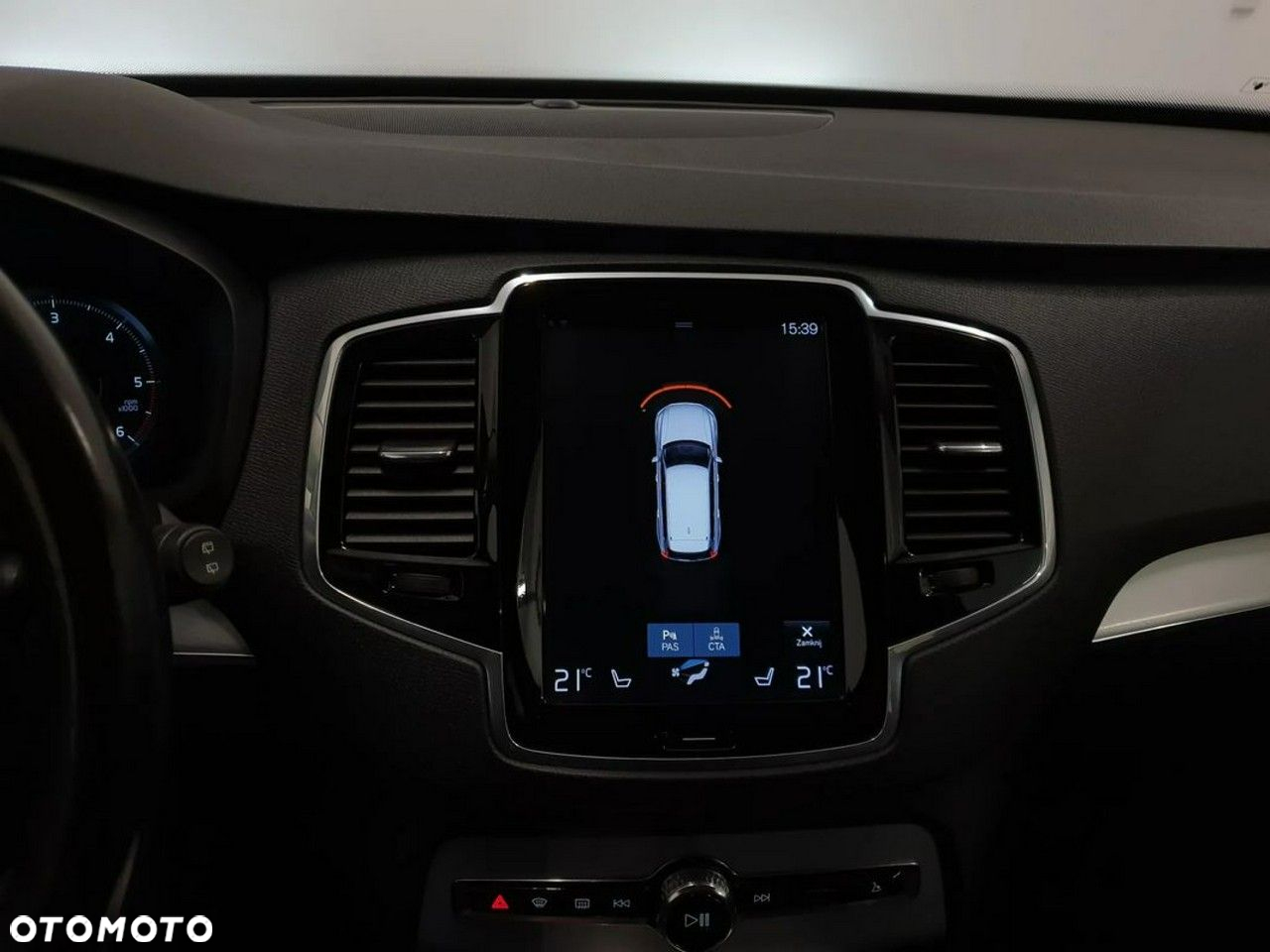Volvo XC 90 D5 AWD Inscription - 23