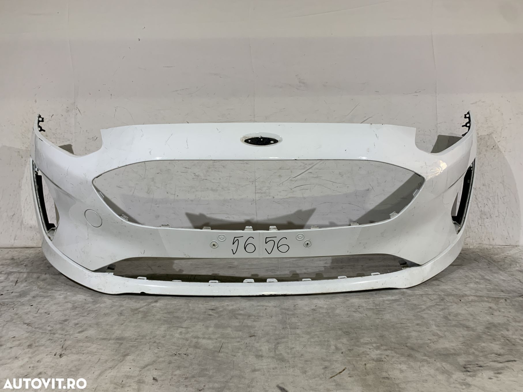 Bara fata Ford Fiesta, 2018, 2019, 2020, 2021, 2022, cod origine OE H1BB-17757-A. - 1