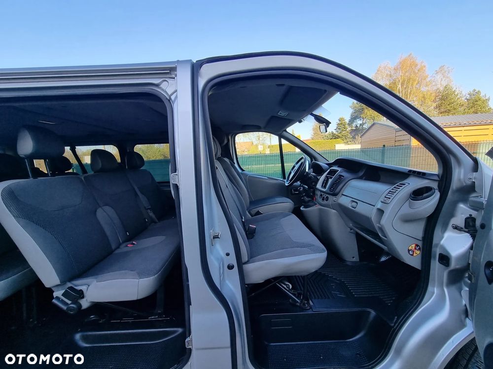 Opel Vivaro L2H1 2.9t - 10