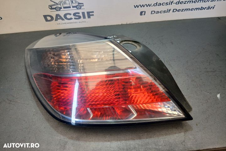 Lampa / Tripla stop stanga pe aripa 13252443 93357459 342691834 13252 - 2