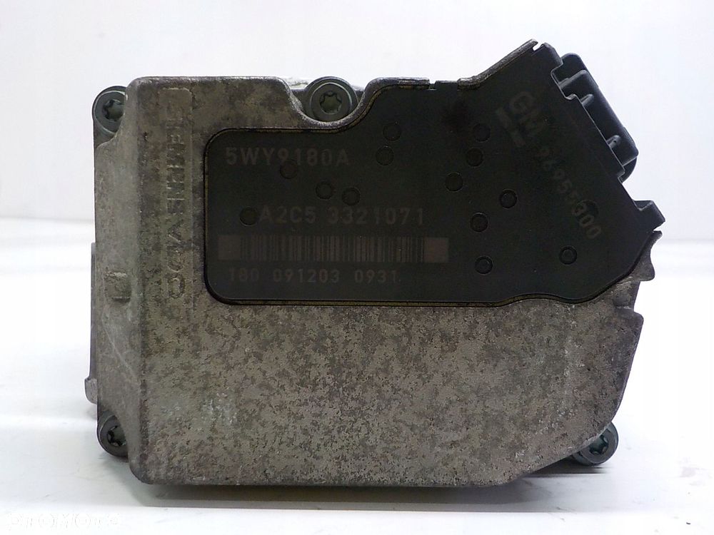 OPEL ANTARA CHEVROLET CAPTIVA 2.0 VCDI CDTI PRZEPUSTNICA 96955300 - 6