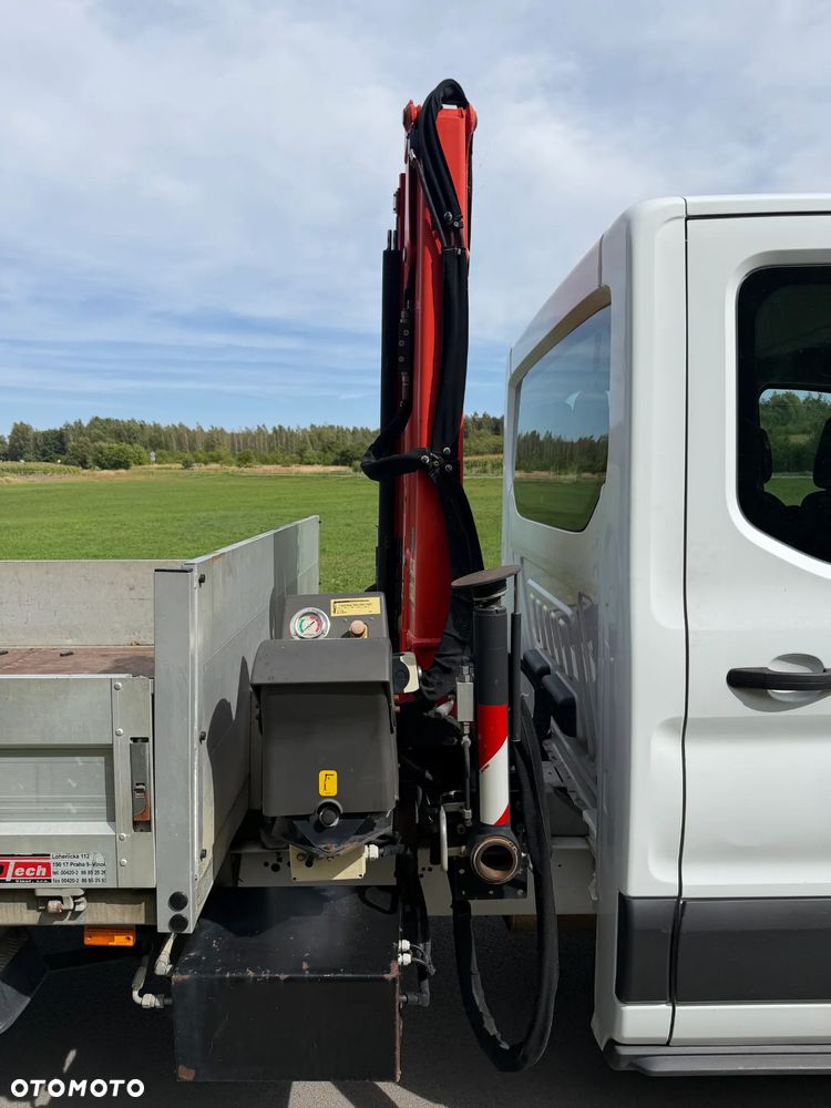 Ford Transit - 12