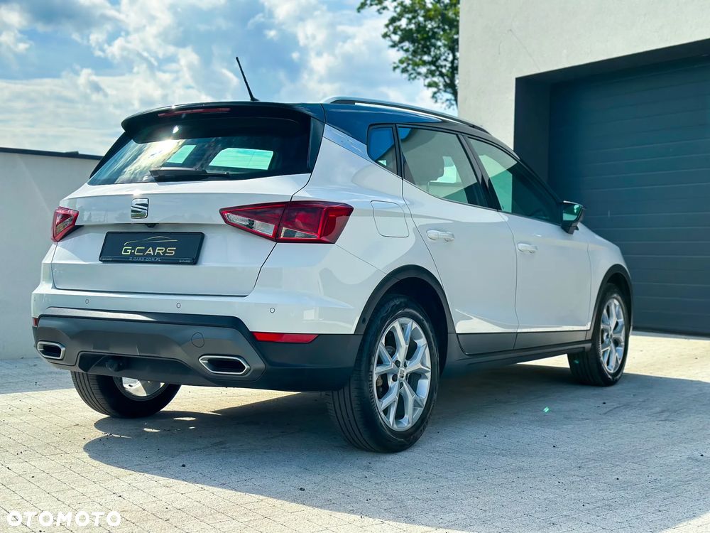 Seat Arona 1.5 TSI EVO FR Limited Edition S&S DSG - 16