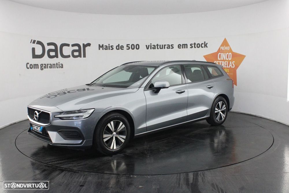 Volvo V60 2.0 D3 Geartronic - 4