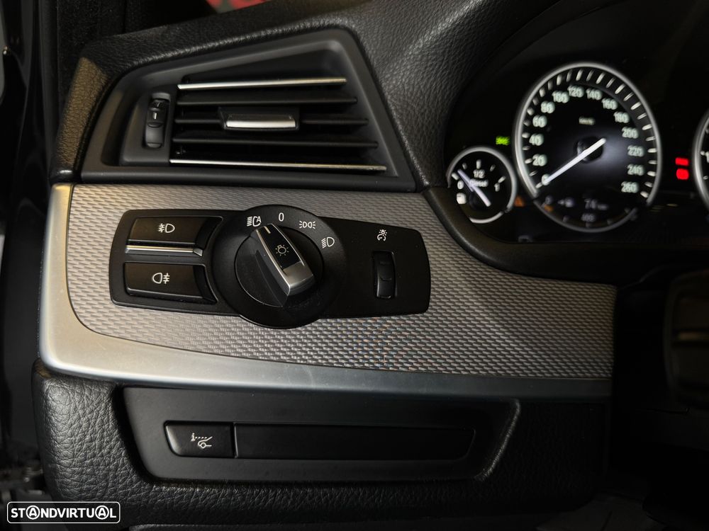 BMW 520 d Pack M Auto - 17