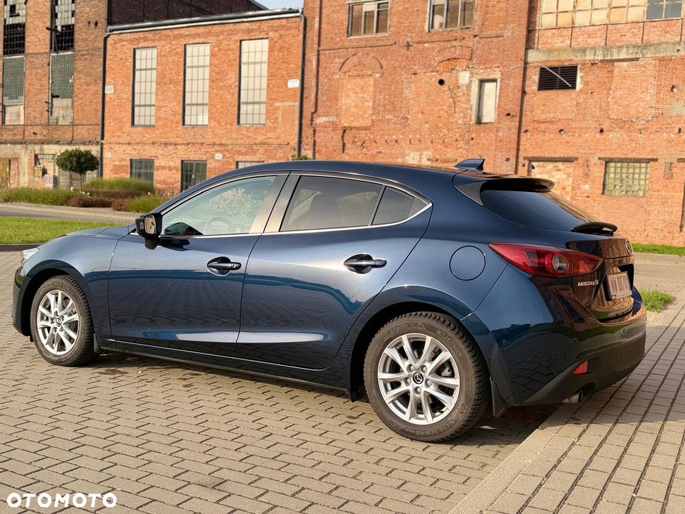 Mazda 3 2.0 Skymotion EU6 - 3