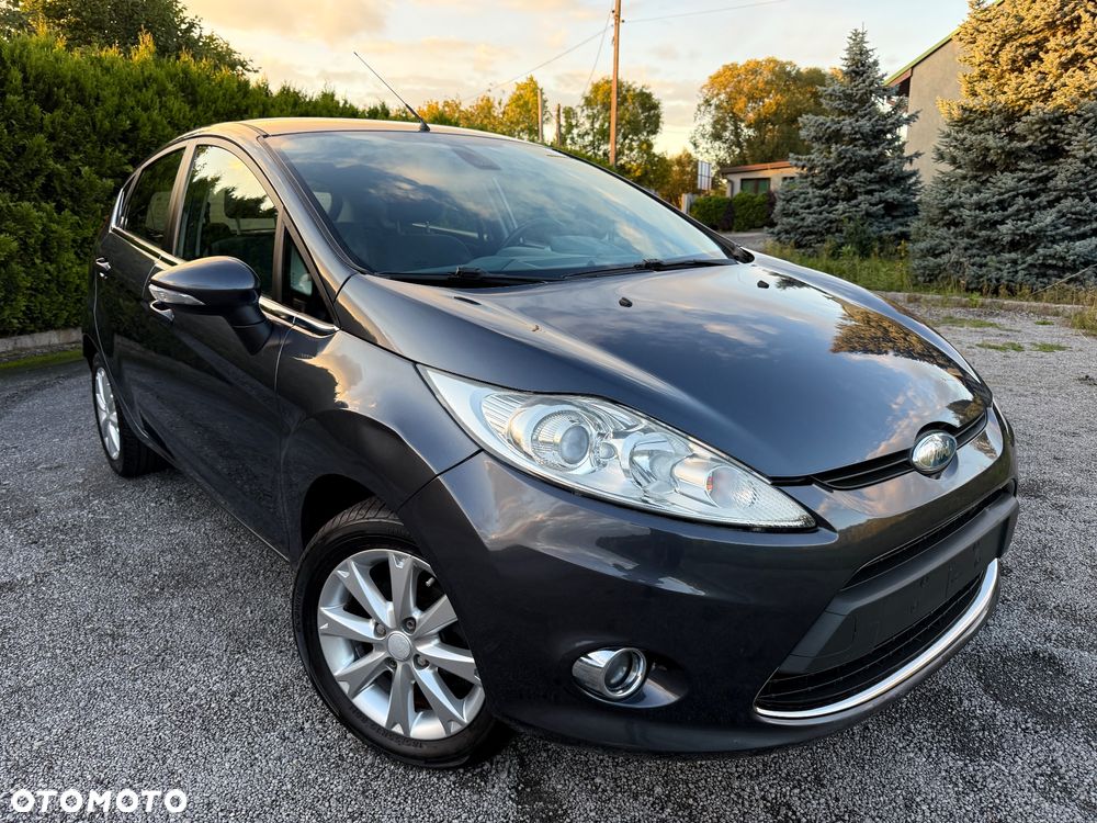 Ford Fiesta 1.25 Ambiente - 2