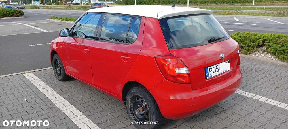 Skoda Fabia - 6