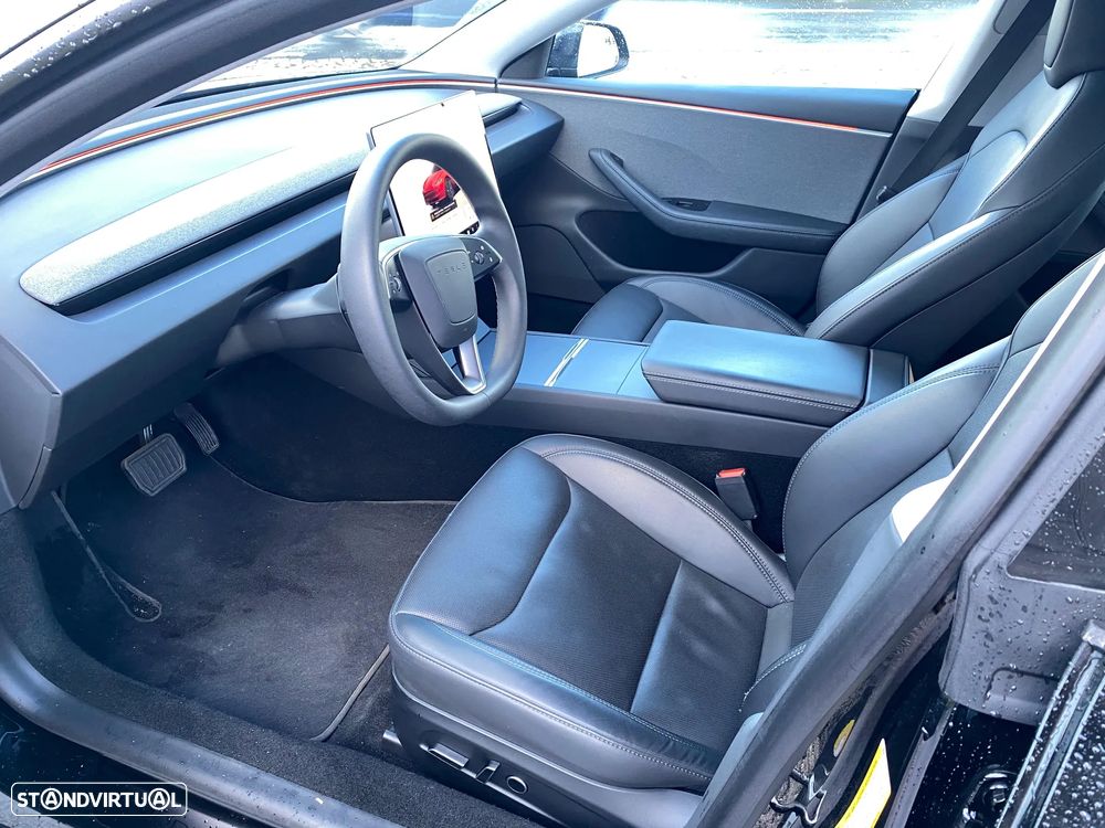 Tesla Model 3 Standard Range Plus RWD - 7