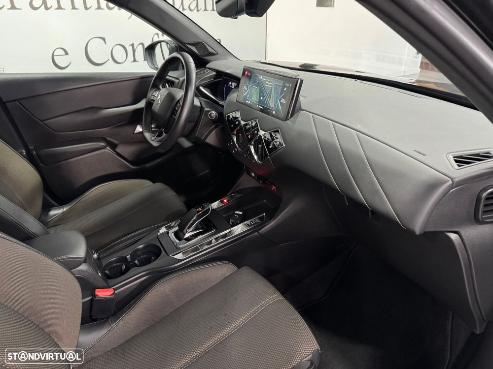 DS DS3 Crossback E-TENSE SO CHIC - 38