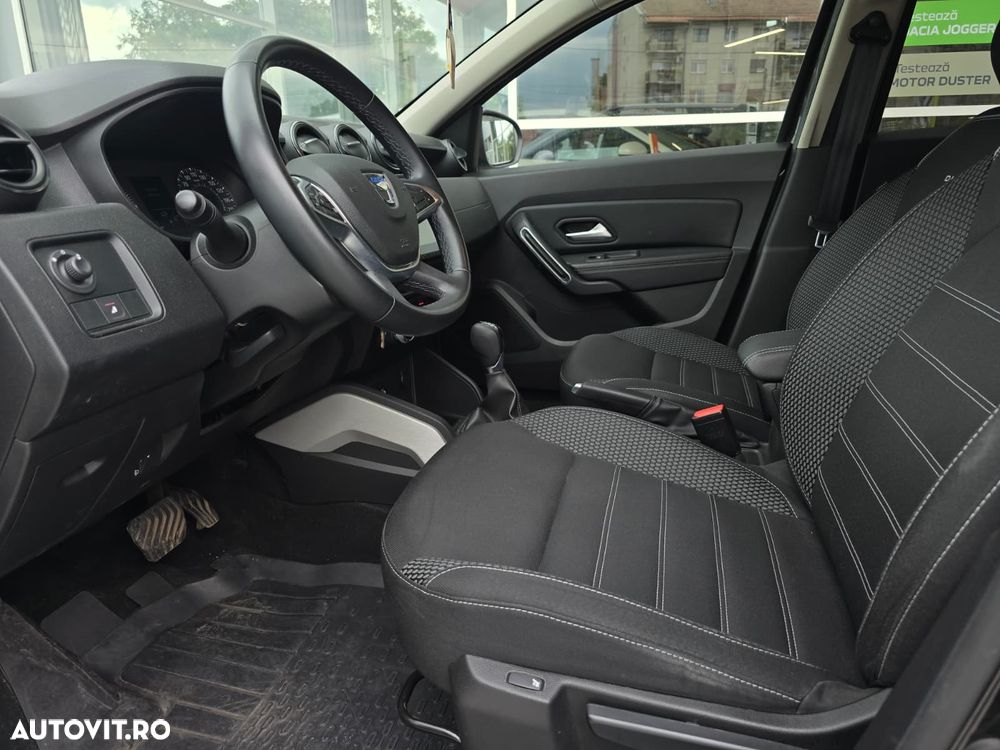 Dacia Duster TCe 150 EDC Prestige - 10