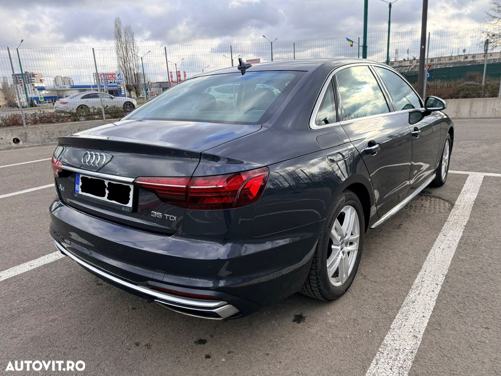 Audi A4 35 TDI S tronic MHEV S Line - 4
