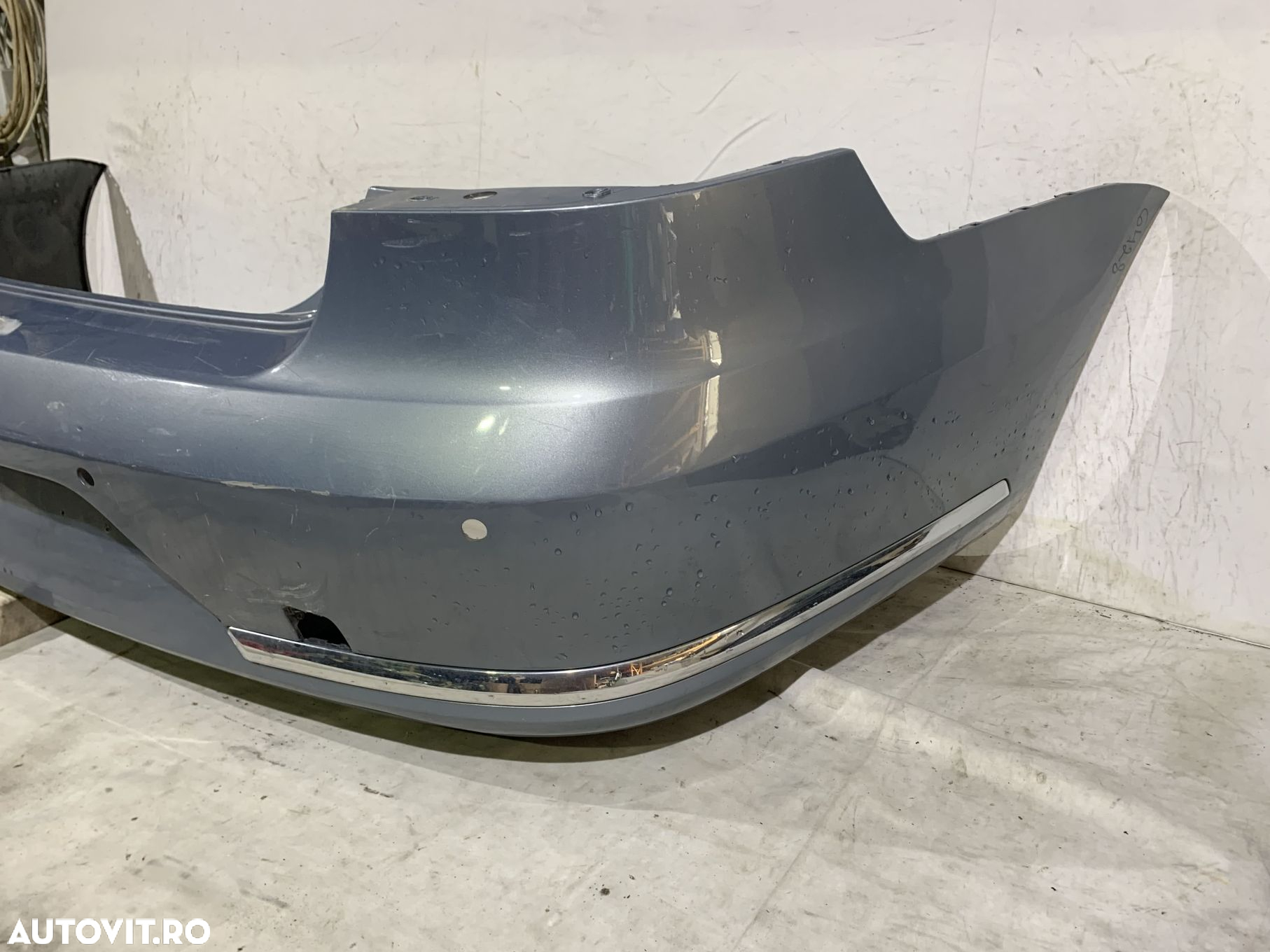 Bara spate VW Passat B7, Berlina, 2011, 2012, 2013, 2014, 2015. - 2