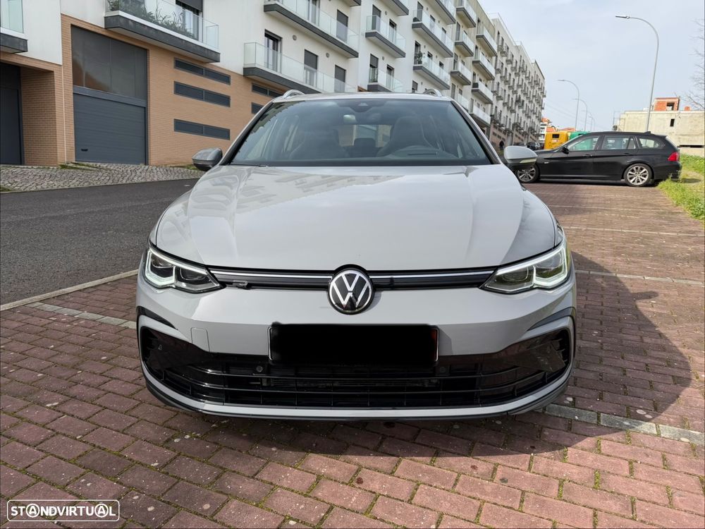 VW Golf 2.0 TDI SCR DSG R-Line - 5