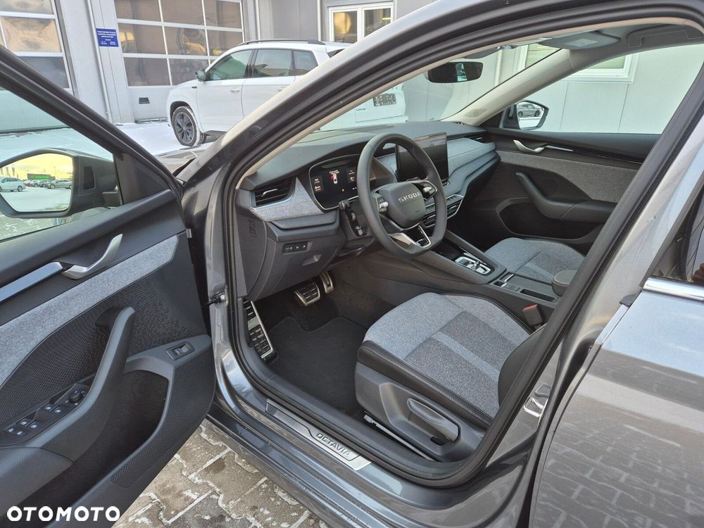 Skoda Octavia 2.0 TDI Selection DSG - 9