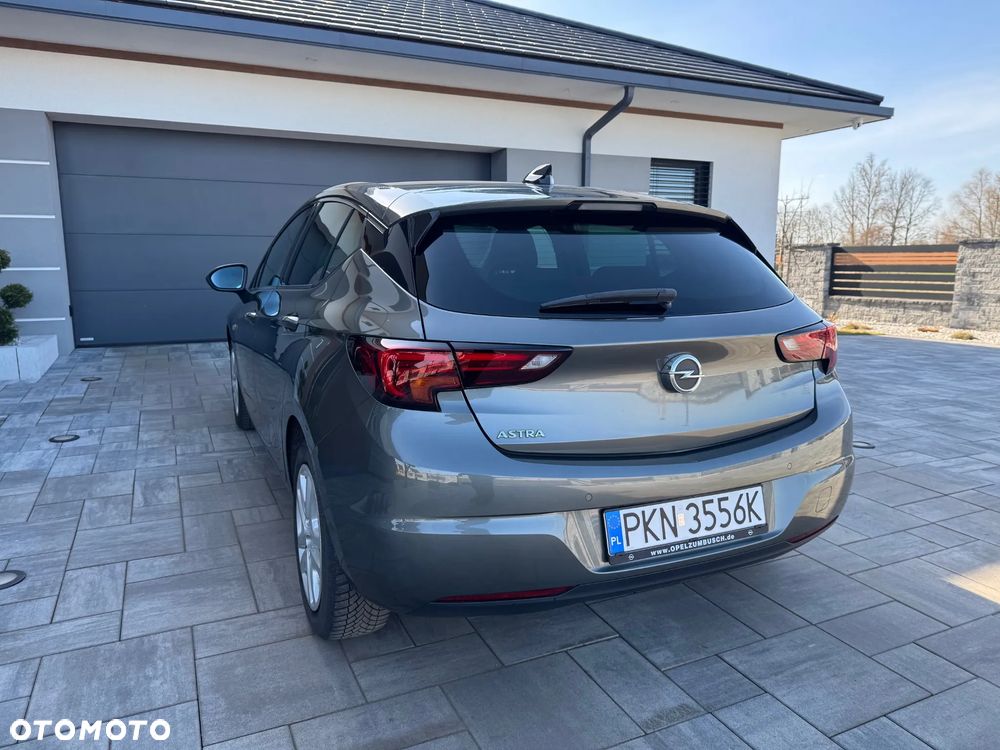 Opel Astra 1.5 CDTI Elegance - 10
