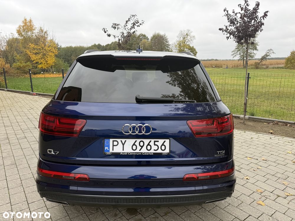 Audi Q7 3.0 TDI Quattro Tiptr - 6