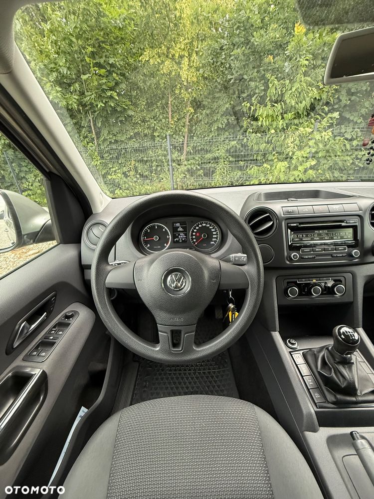 Volkswagen Amarok 2.0 BiTDI 4MOTION - 25