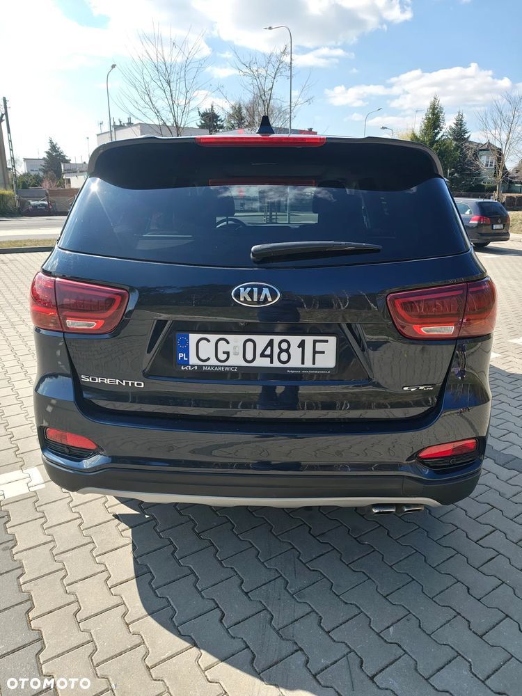 Kia Sorento 2.0 CRDI GT Line - 5