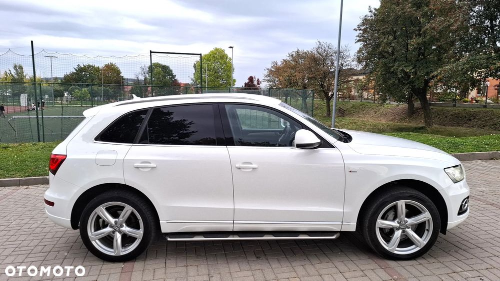 Audi Q5 2013 photo 5