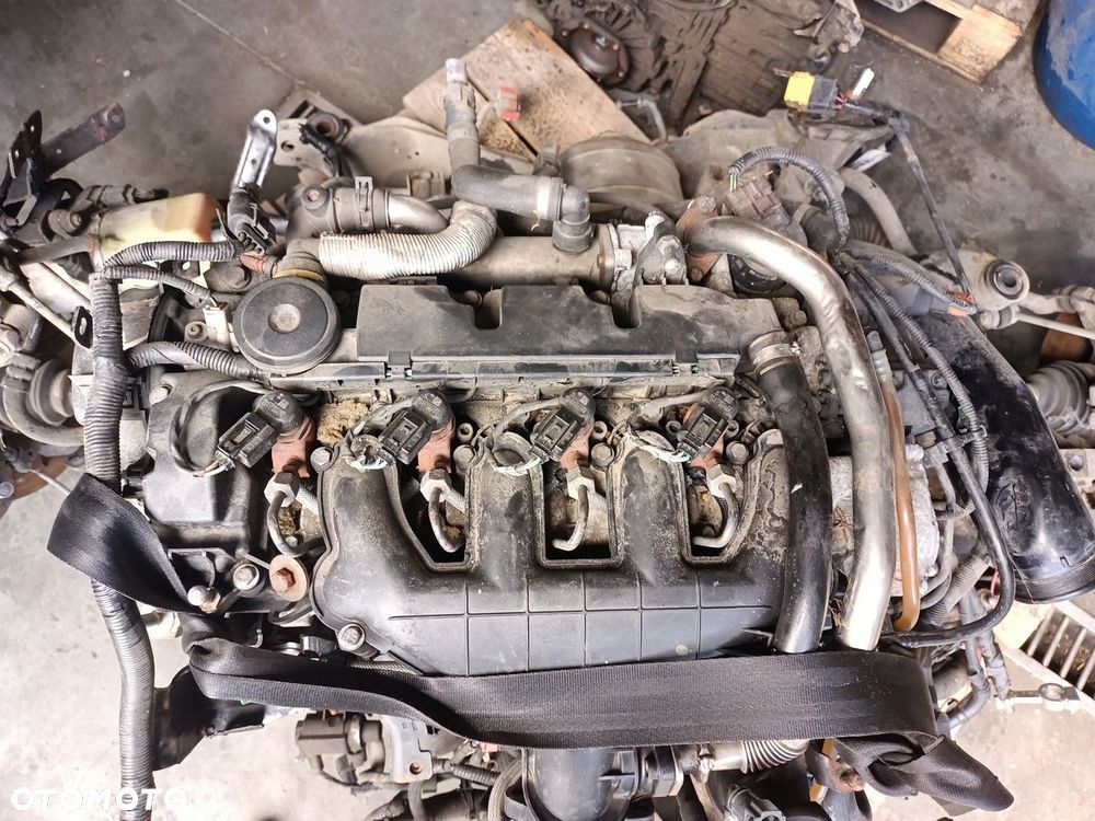 SILNIK 2.0TDCI FORD 136KM G6DG G6DD G6DA G6DB - 2