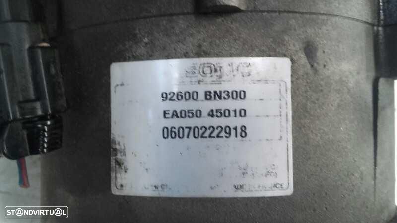 COMPRESSOR DE AR CONDICIONADO NISSAN ALMERA N15 - 1