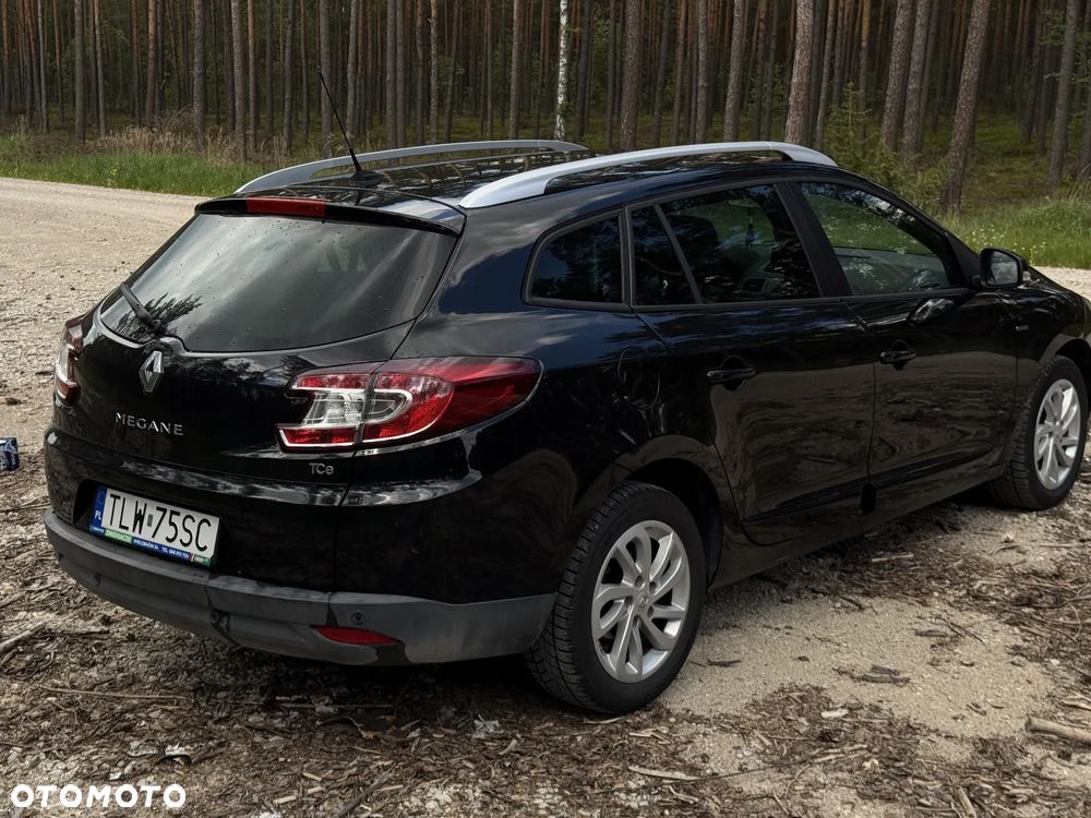 Renault Megane ENERGY TCe 130 EDC LIMITED - 6
