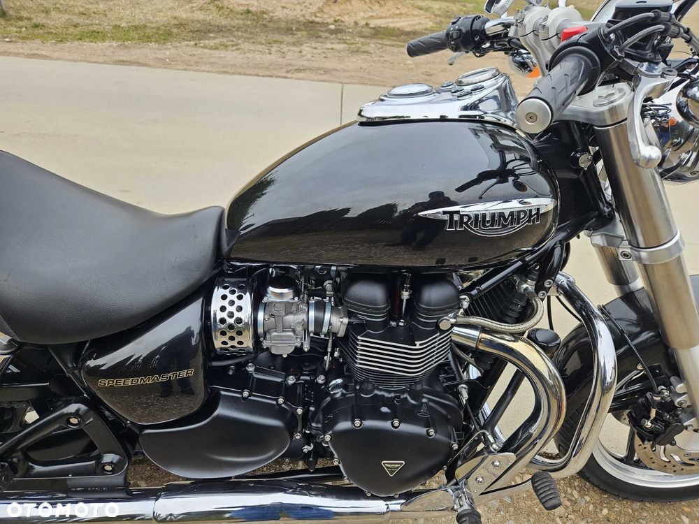 Triumph Speedmaster - 31