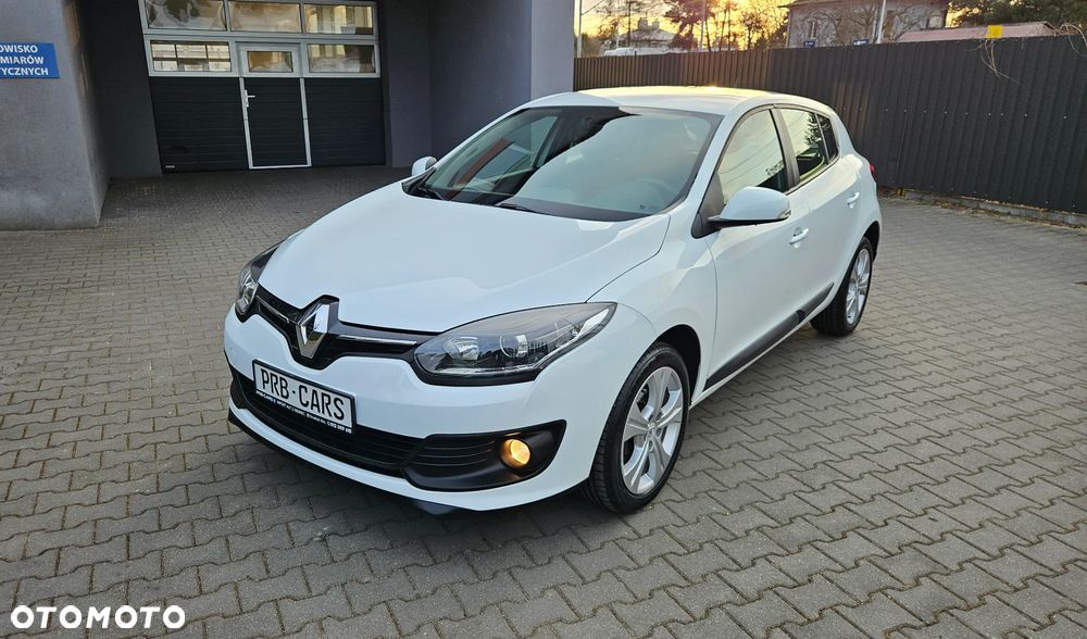 Renault Megane 1.6 16V 110 Night and Day - 2