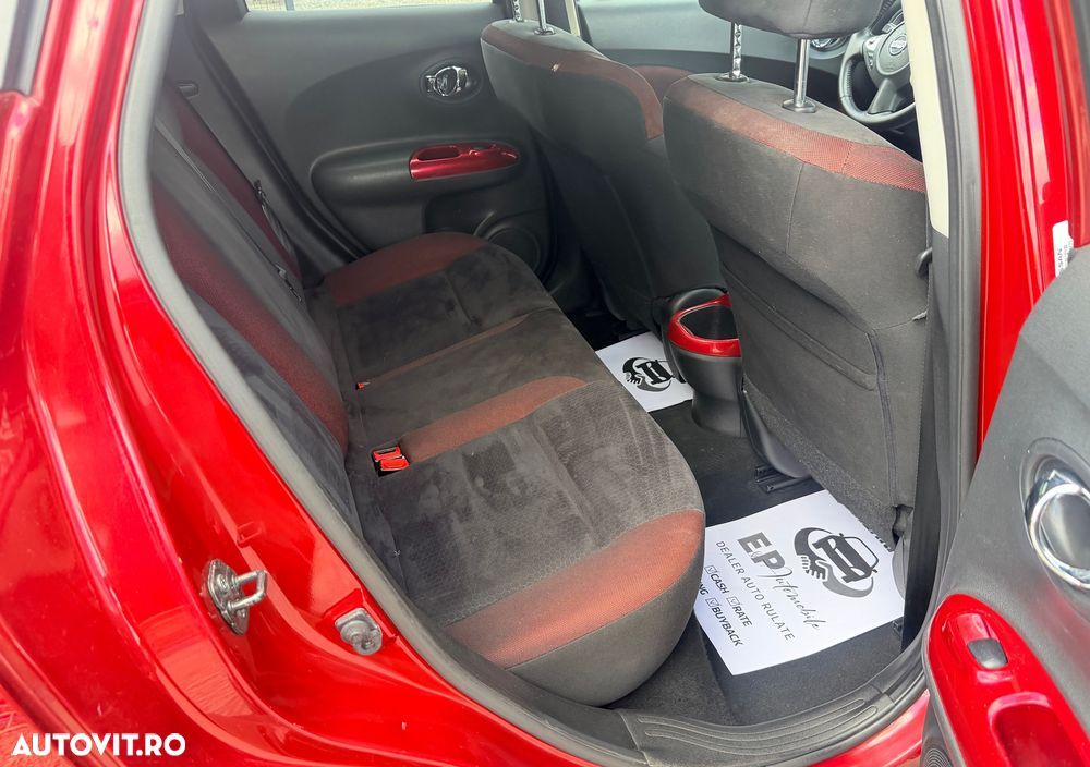Nissan Juke 1.6 Visia - 16