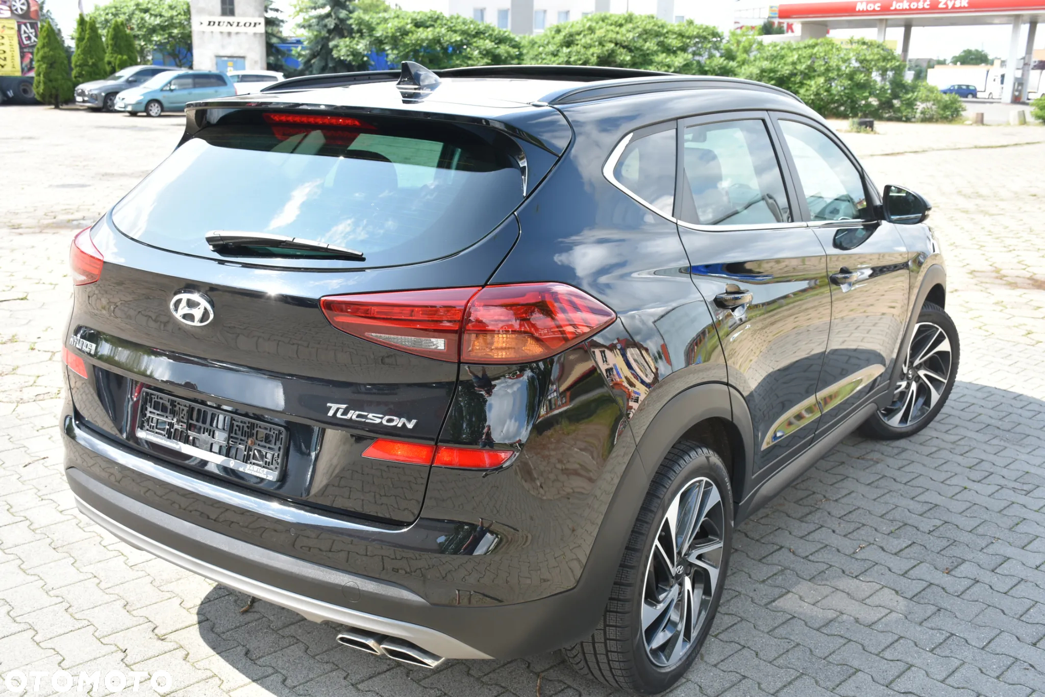 Hyundai Tucson 1.6 T-GDi Comfort 2WD DCT - 2