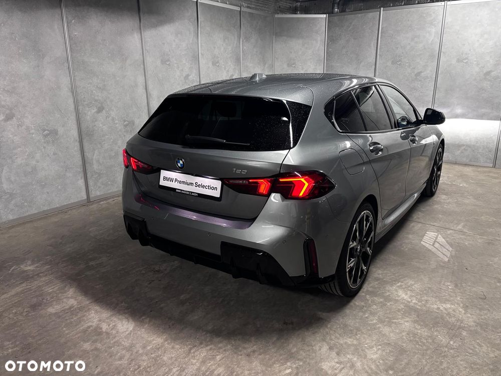BMW Seria 1 - 5