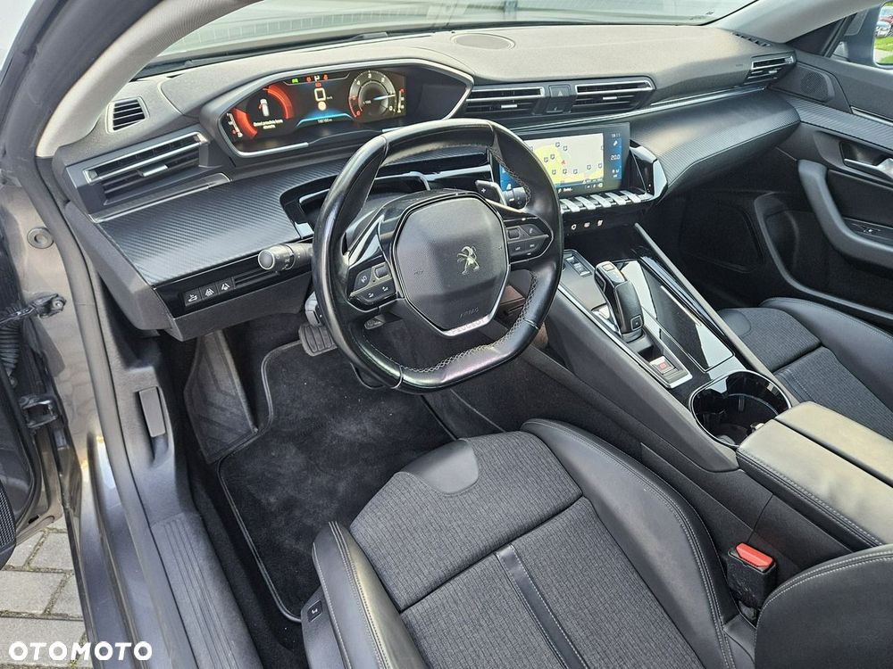 Peugeot 508 HDi FAP 160 Automatik Allure - 26