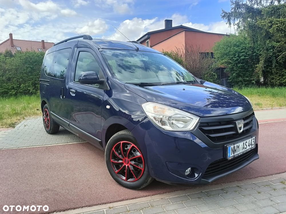 Dacia Dokker dCi 90 Comfort - 1