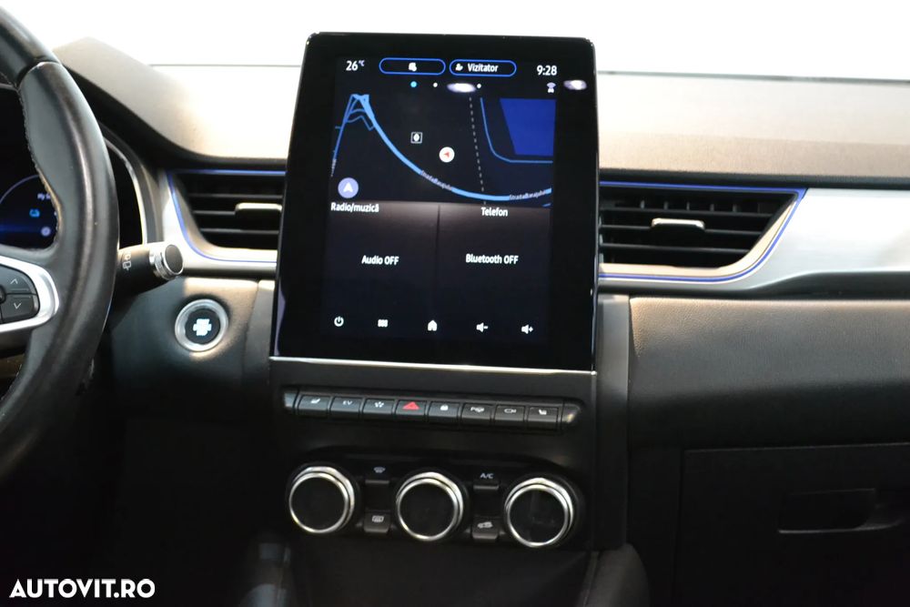 Renault Captur ver-e--tech-plug--in--hybrid-intens - 10