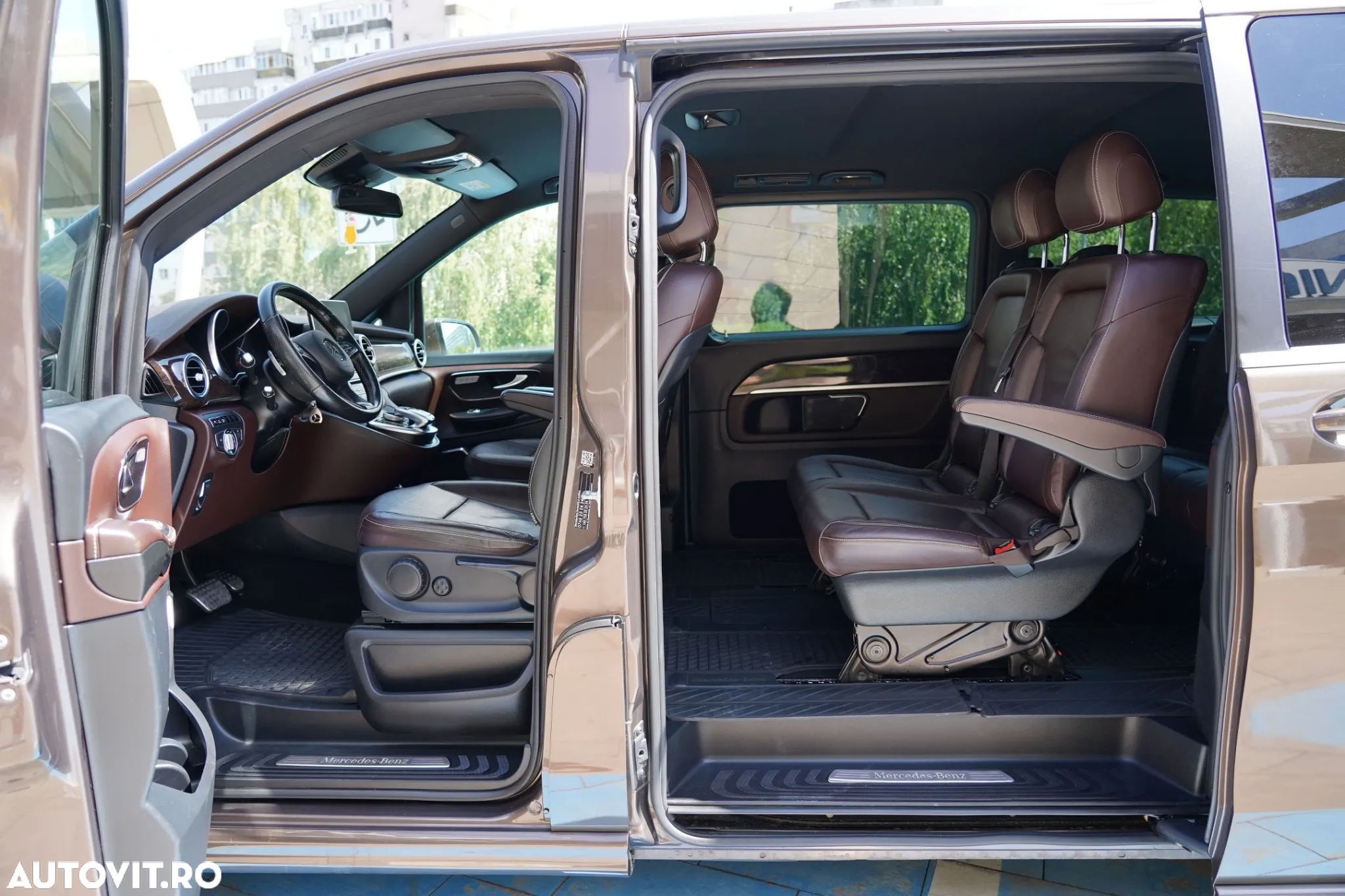 Mercedes-Benz V 250 BlueTEC Aut. Extralong Avantgarde - 13