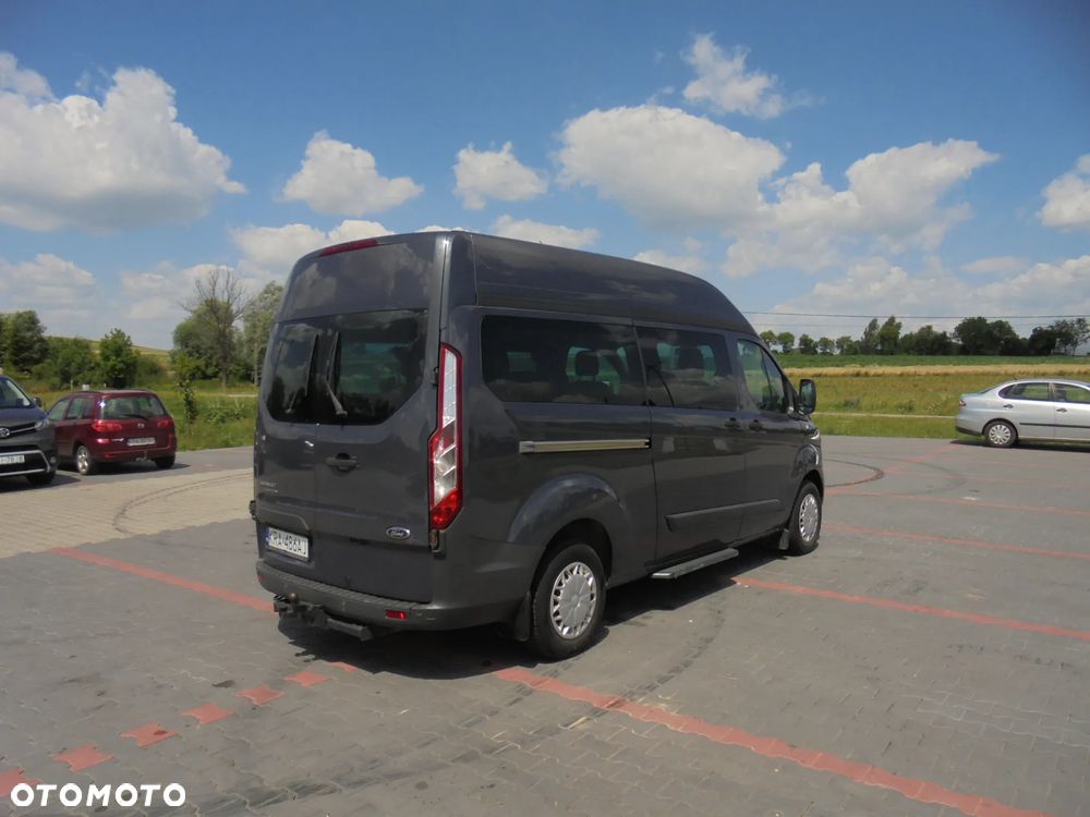 Ford Transit Custom - 4