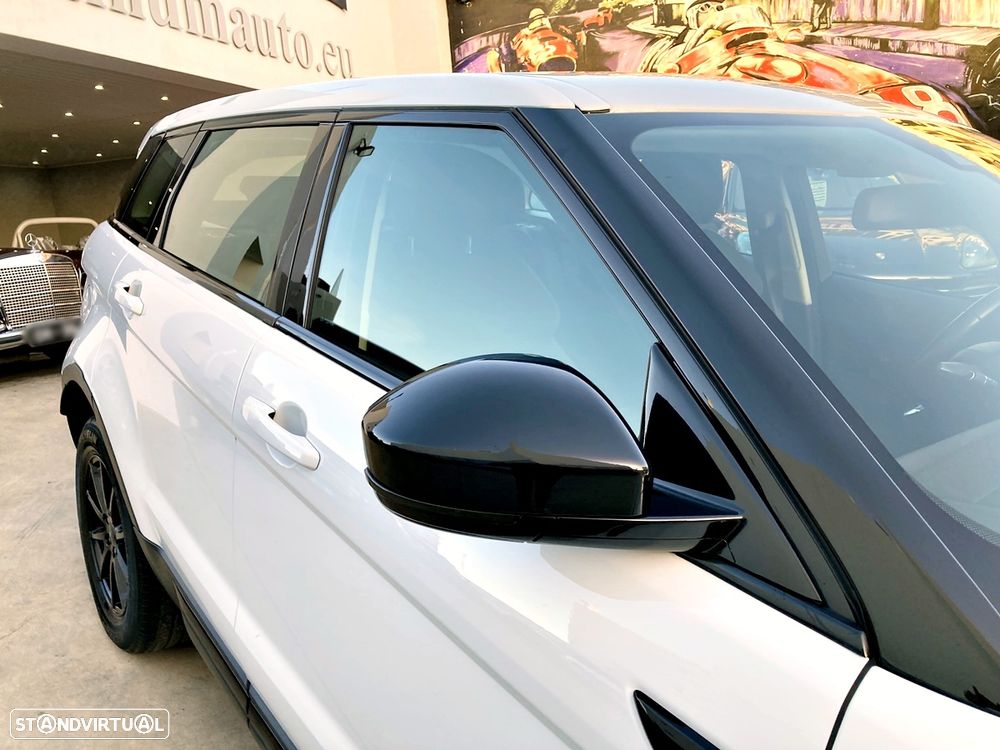 Land Rover Range Rover Evoque 2.0 TD4 Pure - 40