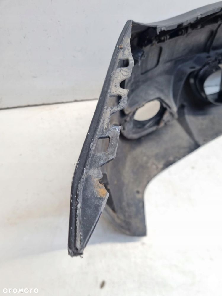 bmw 5 e60 e61 m-pakiet zderzak przód przedni - 11