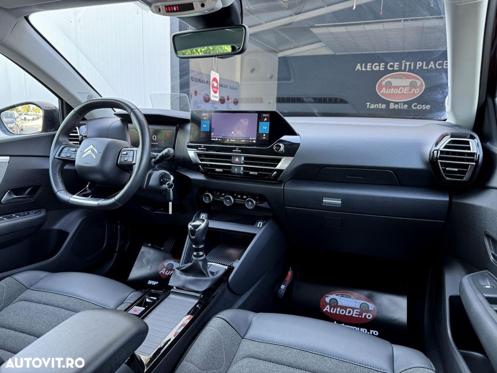 CITROËN C4 2021 — imagine 6