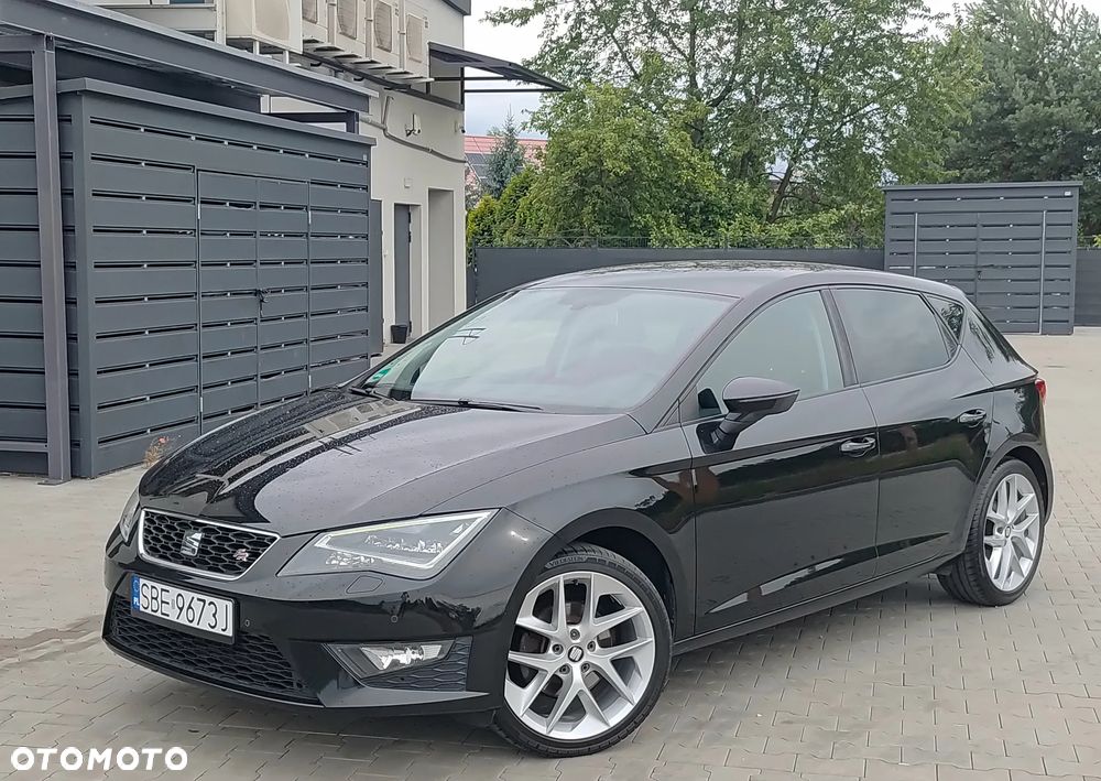 Seat Leon 1.4 TSI FR S&S - 1
