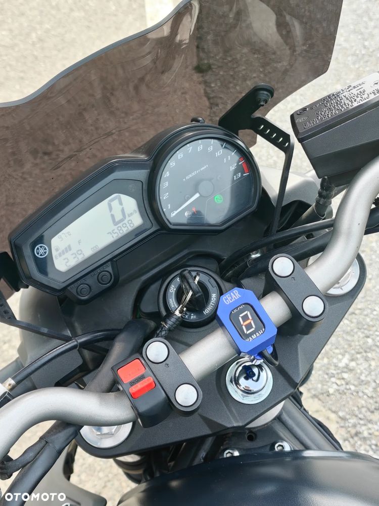 Yamaha XJ - 9