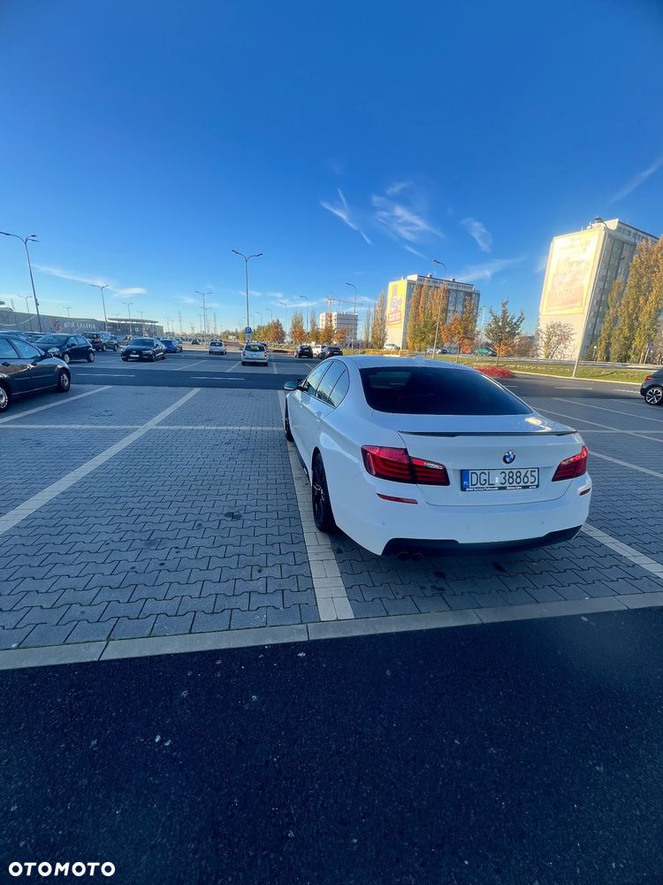 BMW Seria 5 - 4