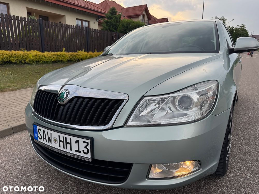 Skoda Octavia 1.4 TSI Family - 10