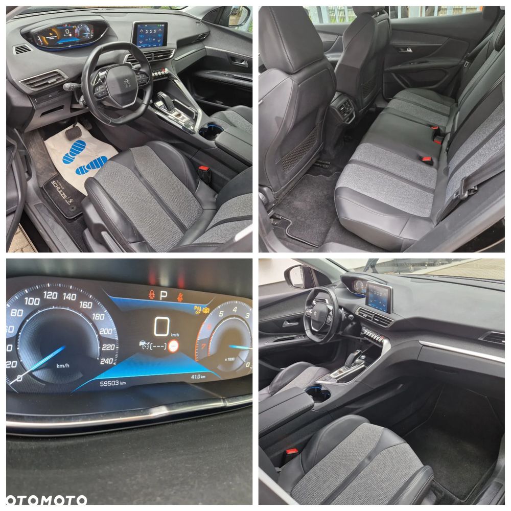 Peugeot 3008 1.2 PureTech Allure S&S EAT8 - 36