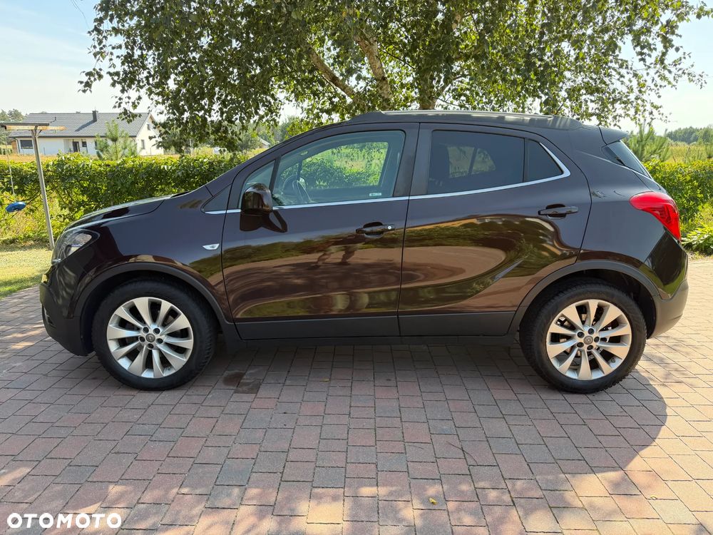 Opel Mokka 1.4 T Cosmo S&S 4x4 - 5