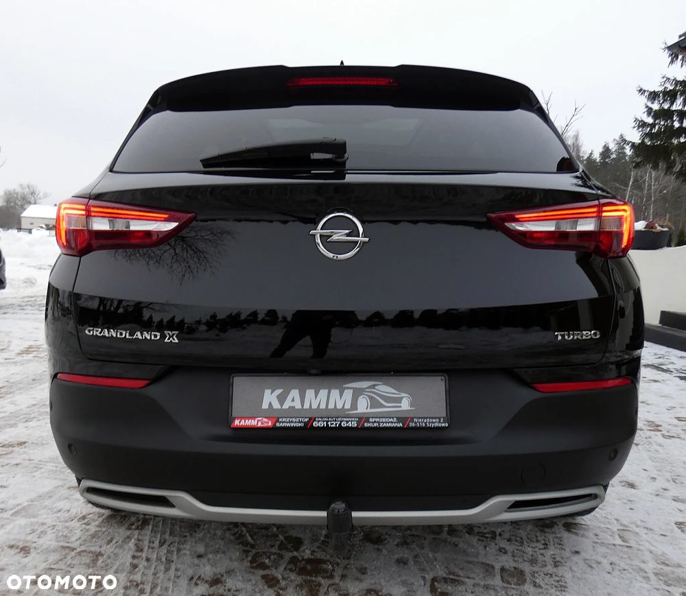 Opel Grandland X 1.2 T Ultimate S&S - 25