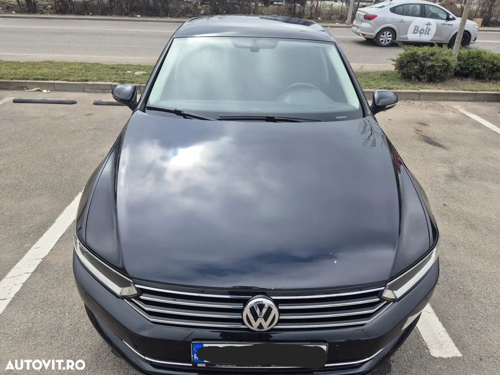 Volkswagen Passat 1.6 TDI (BlueMotion Technology) DSG Comfortline - 3