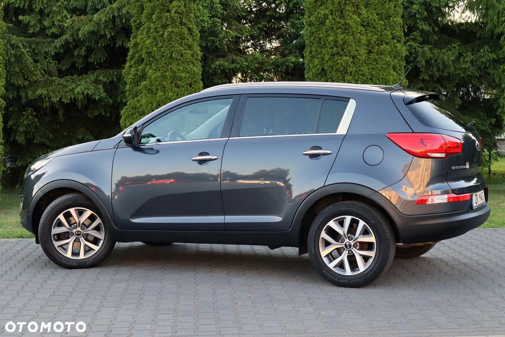 Kia Sportage 1.6 GDI Business Line 2WD - 5